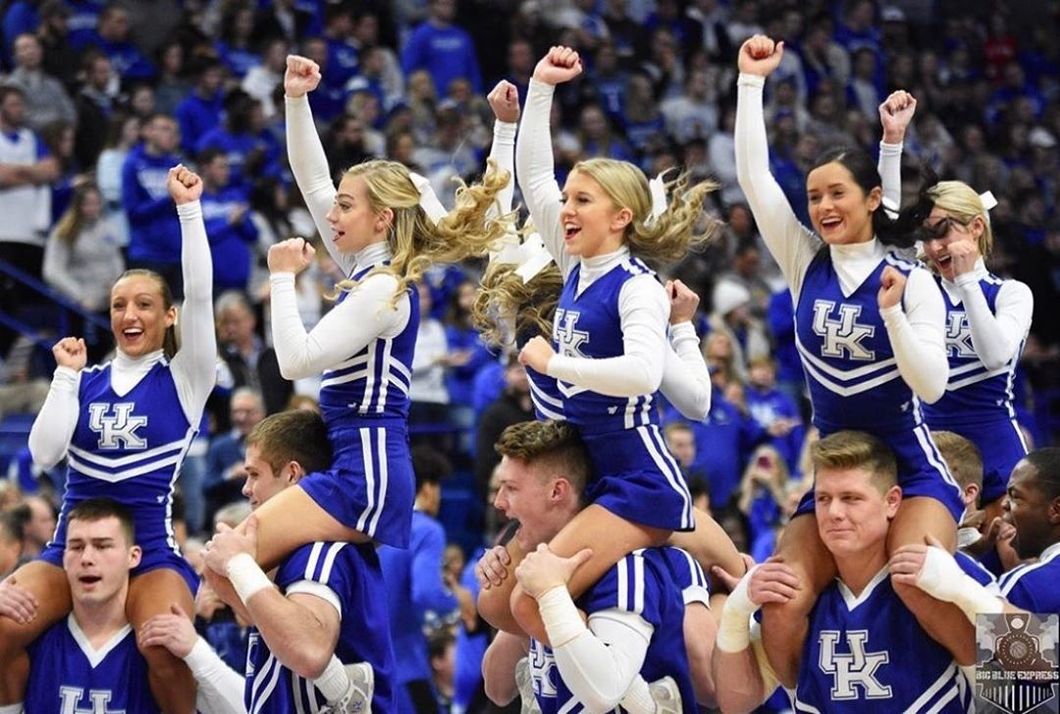 UK's Cheer Coaches Have Been Fired But Everyone Needs To Stop And Listen To The Cheerleaders