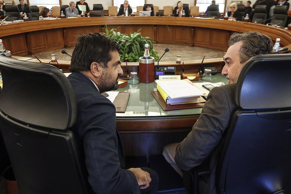 I maneggi per le nomine della toga deputata Pd