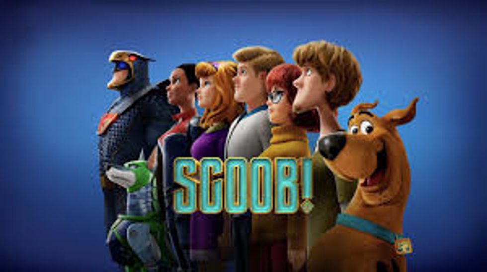 55 Top Photos Scoob Full Movie 2020 : Scoob! Movie (2020) Review | Screen Rant