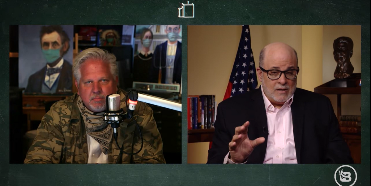 Mark Levin: People don't remember the SHOCKING extent of Obama admin's 'police state tactics'