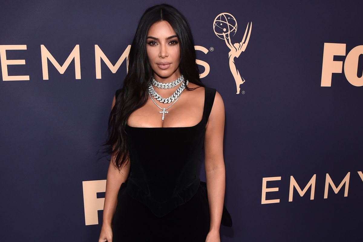 Kim Kardashian renames shapewear line Skims after Kimono backlash
