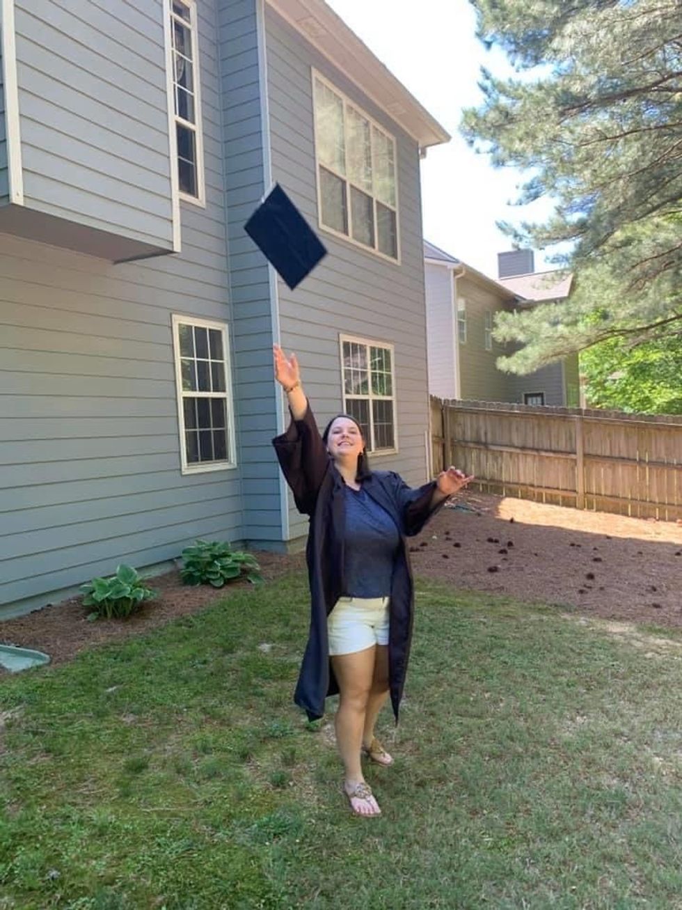 Yes, I Graduated During COVID 19 And No It Did Not Ruin My College Experience