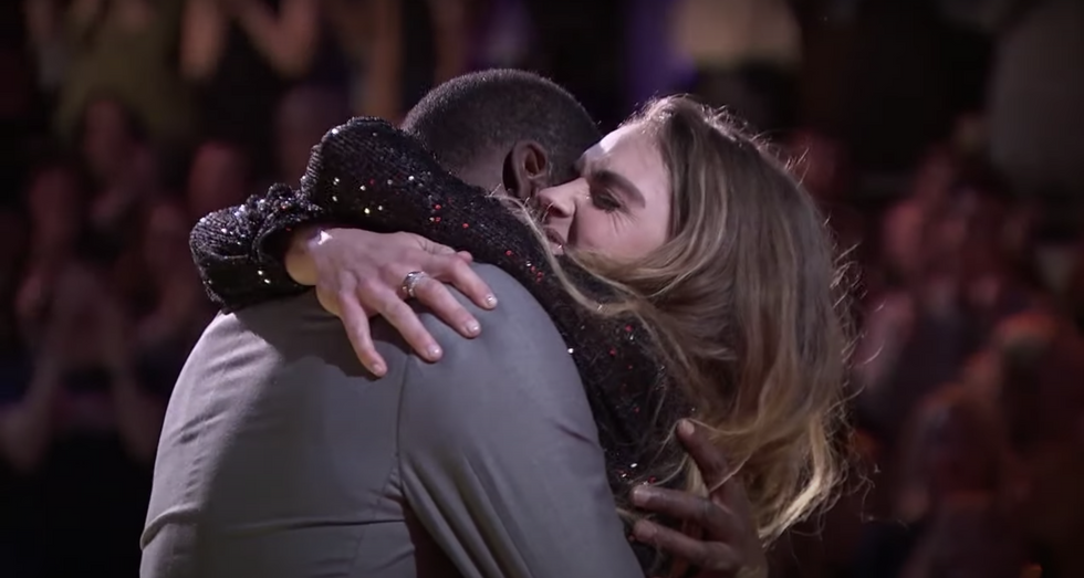 Recap of The Bachelor Presents: Listen To Your Heart Finale