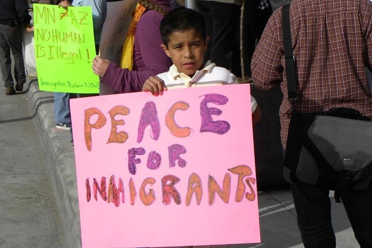 child deportation