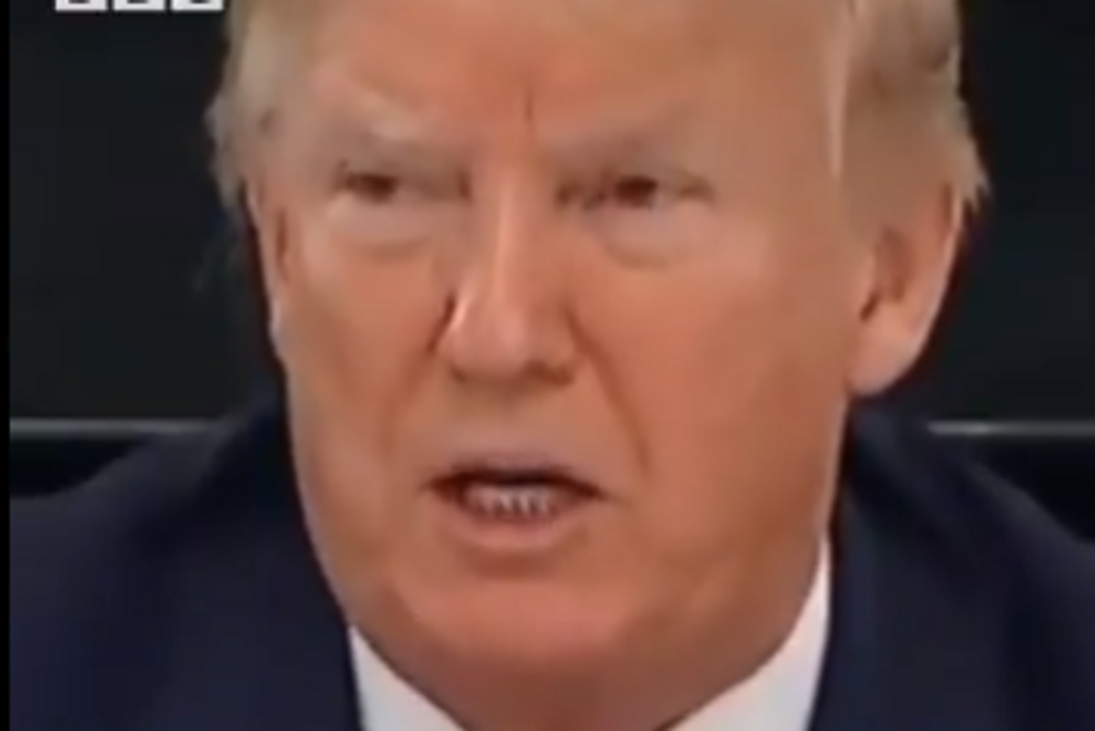 Twitter Says When The President Tweets It, That Means It's Not Illegal