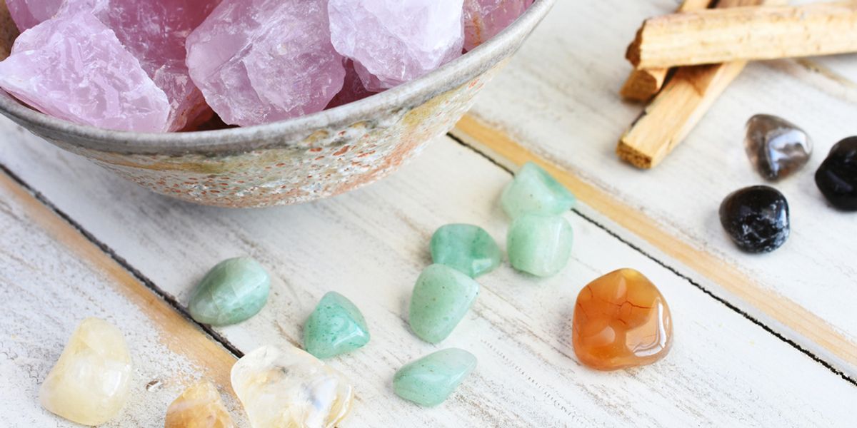 8 Healing Crystals You Need To Feel More At Peace