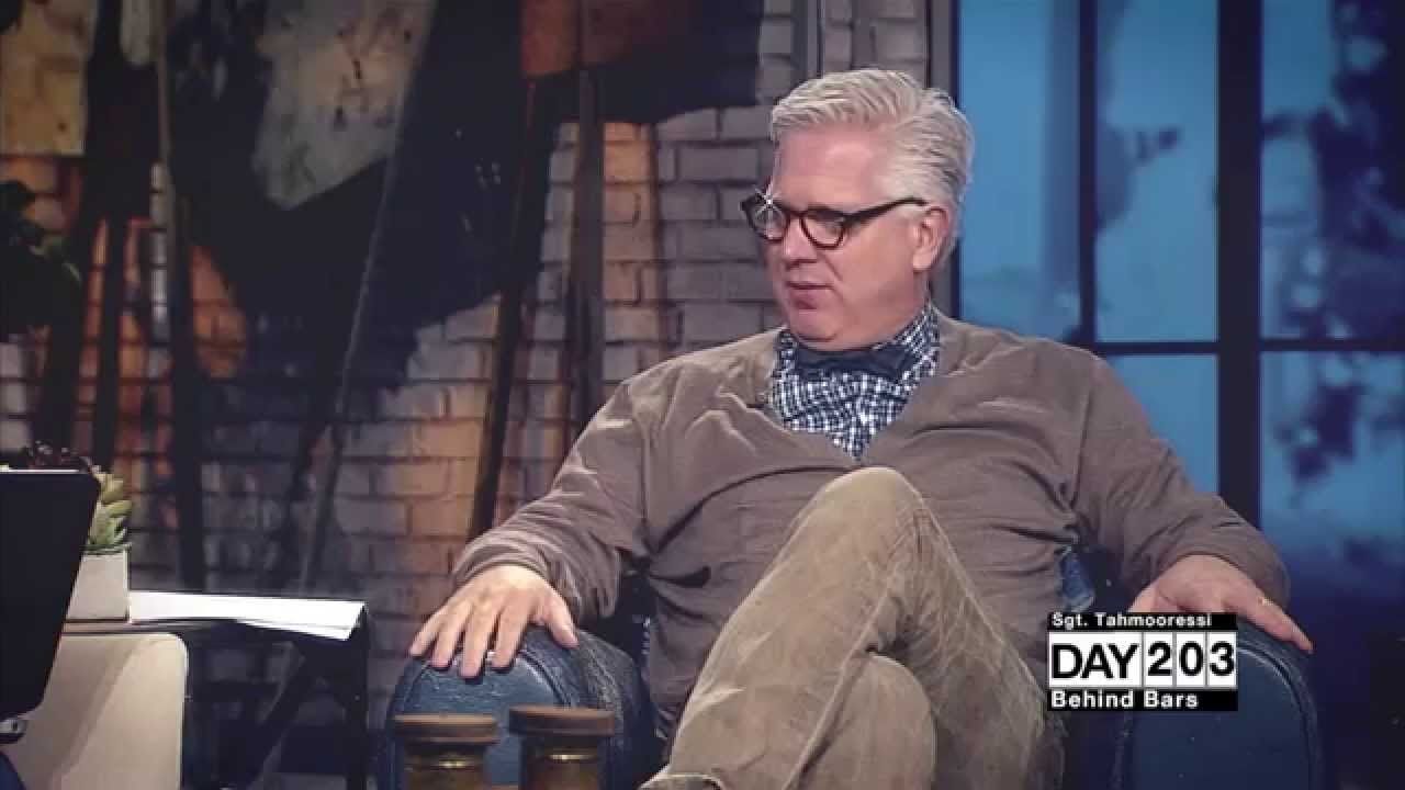 ThrowBeck: Glenn talks about  meeting the late Ravi Zacharias