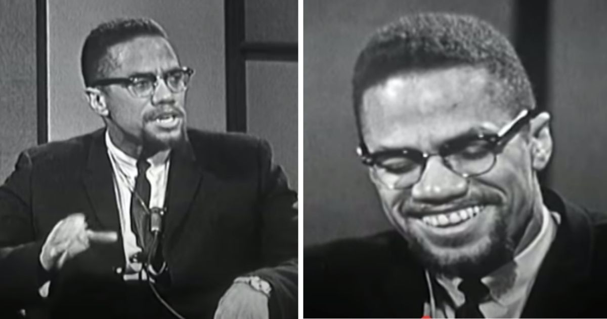 A Malcolm X interview 6 weeks before his death may surprise people who think they know him