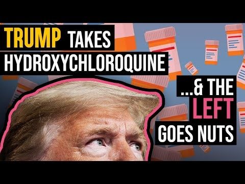 President Trump is taking hydroxychloroquine as a COVID-19 preventative... So, WHO CARES?!