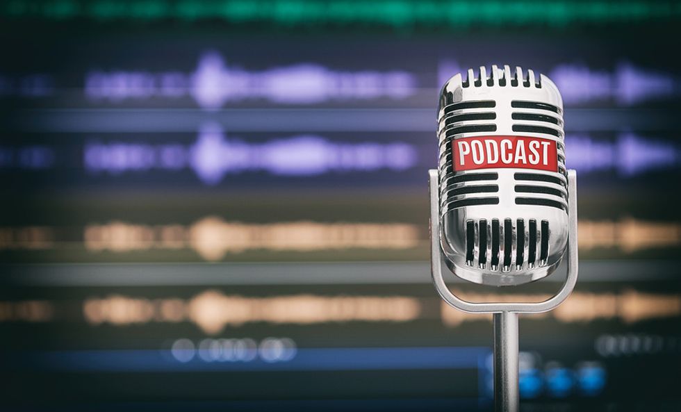 7 Podcasts to Binge At Any Time of the Day
