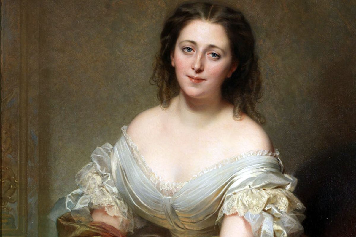 Maria, l’amante per ragion di Stato che seguì Napoleone anche all’Elba