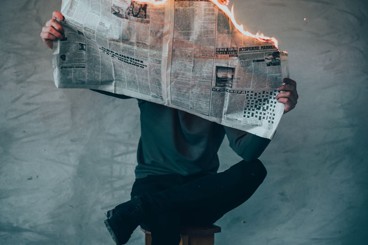Yes, news media bias is very real. And it's harder than ever to separate fact from fiction.