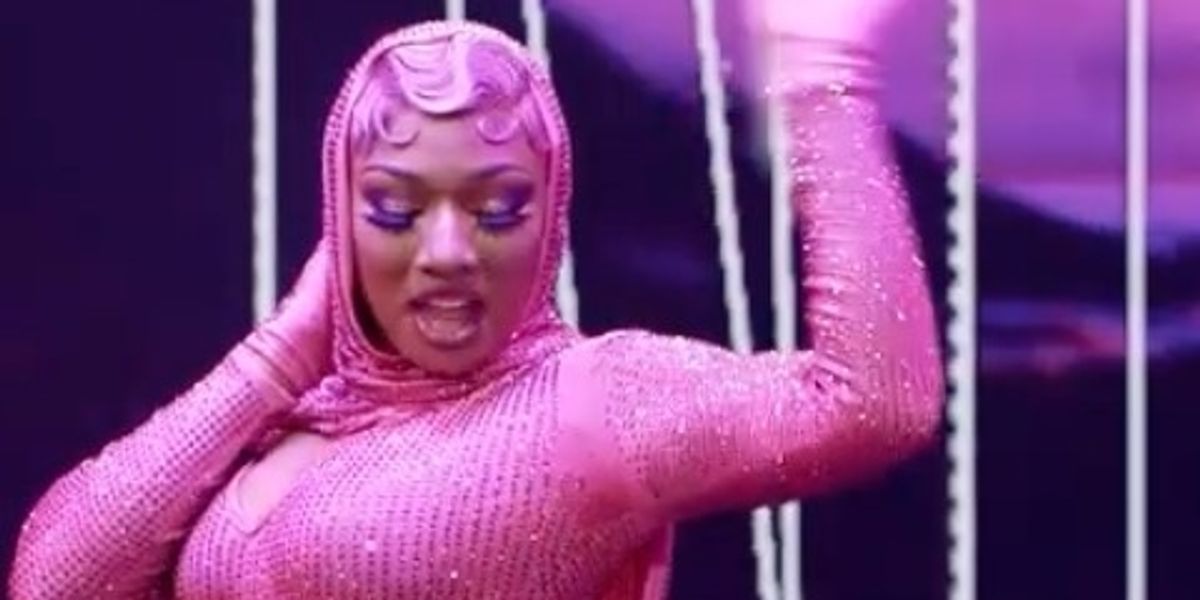 Megan Thee Stallion Stars In the Official 'Legendary' Trailer