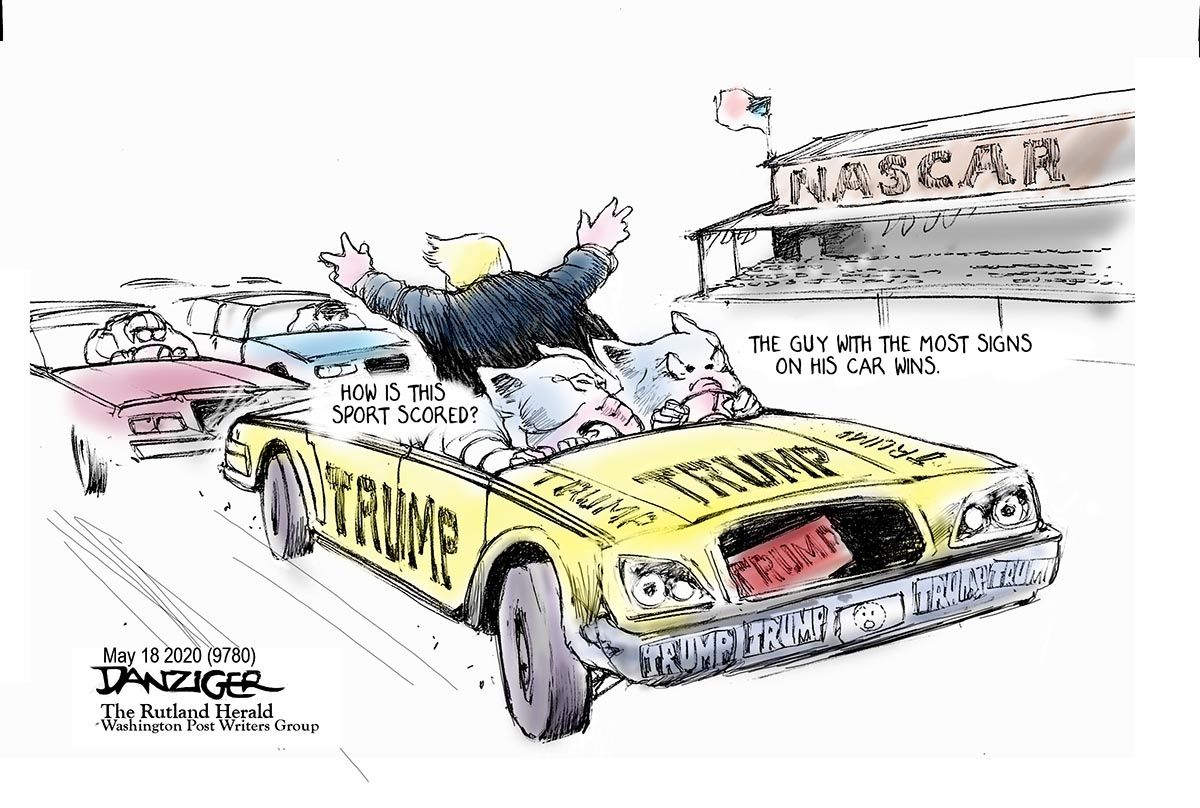 Danziger Draws
