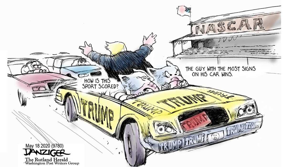Danziger Draws