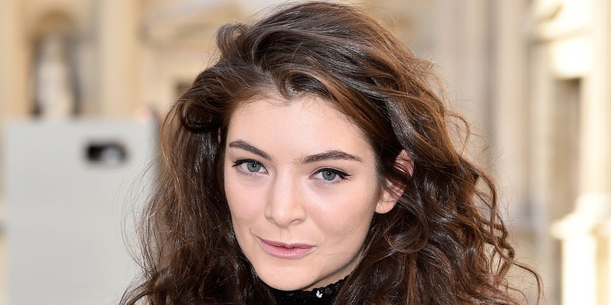 Lorde Updates Fans on New Music