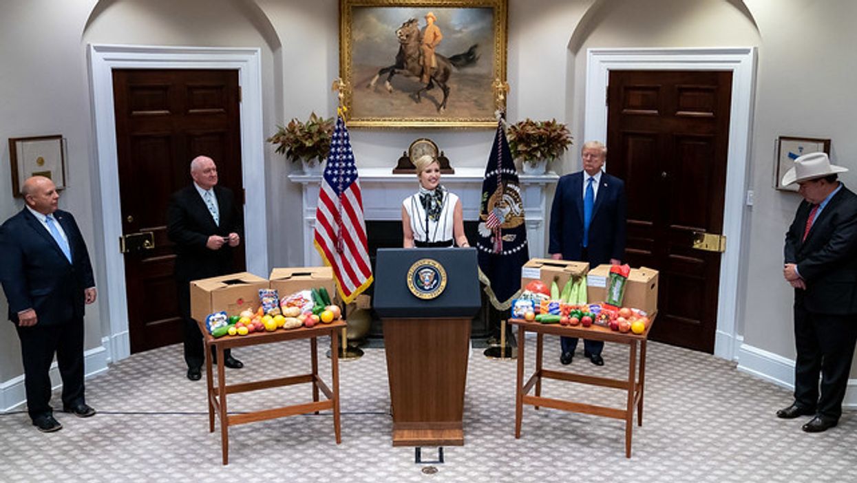 Relief Program Pays $100M To Unlicensed Operators, Harming Food Banks