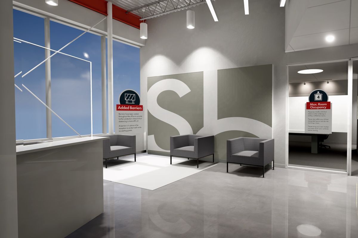 STG design