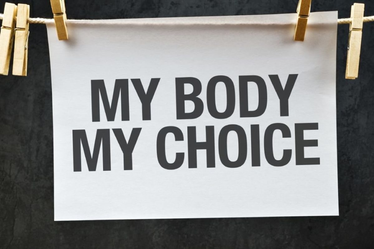 Wake Up And Smell The 'Pro-Life' Bullsh*t