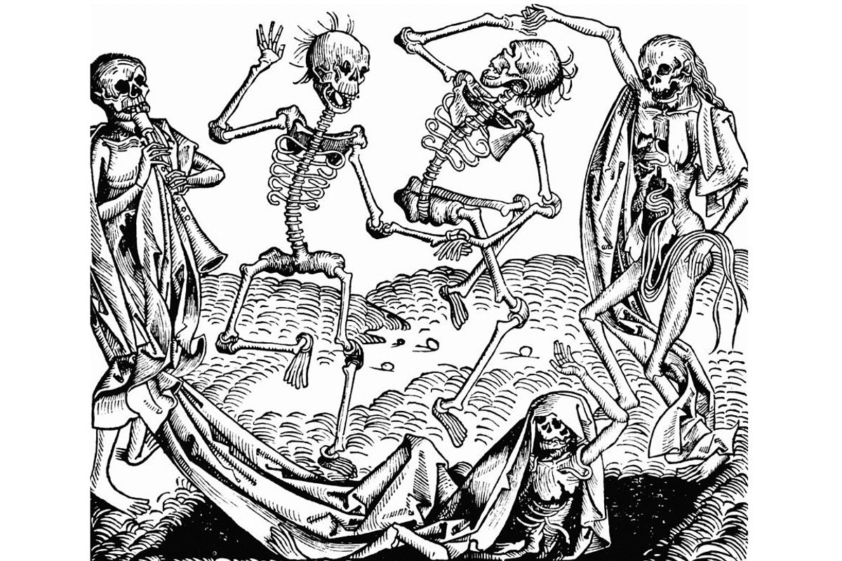 CDC Estimates Minus-1000 Drop From 2,000 To 3,000 Daily COVID-19 Deaths By June
