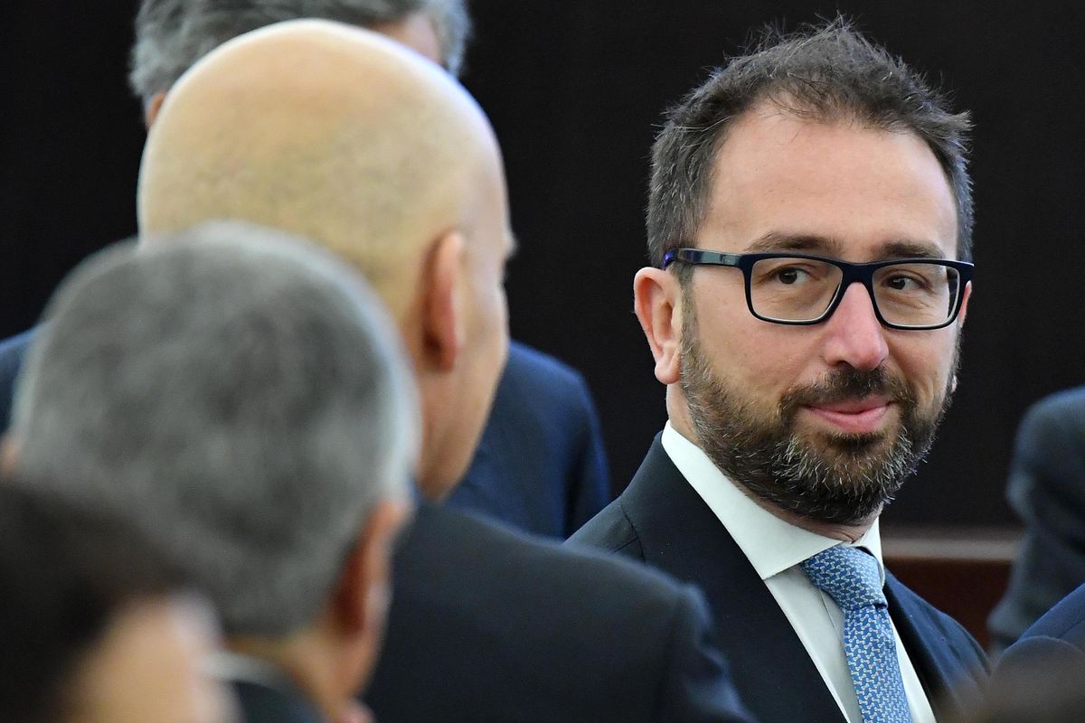 La trattativa con i boss l’ha fatta Bonafede?