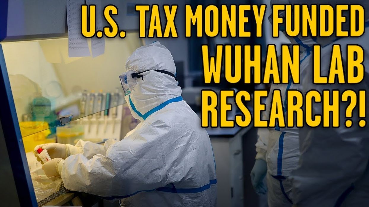DR. FAUCI BACKED WUHAN LAB RESEARCH? China studied bat coronavirus, but WHY is the media hiding it?
