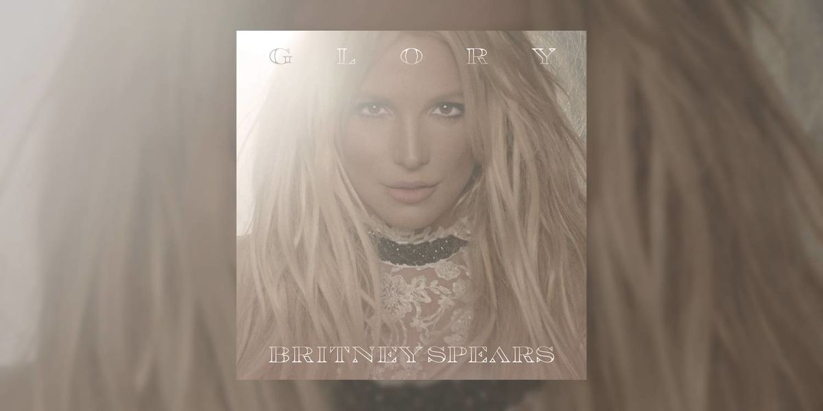 Britney Spears Stans Sent 'Glory' to No. 1 on iTunes