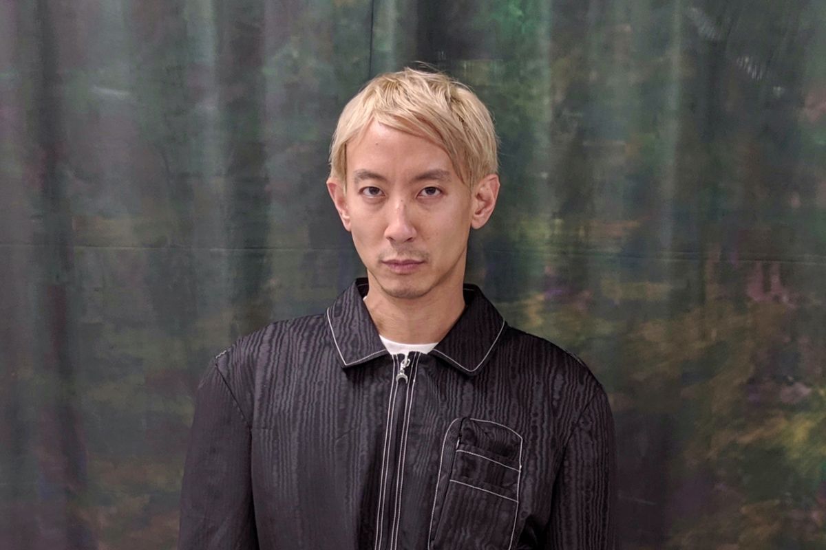 Sidney Prawatyotin Is the King of Fashion Instagram