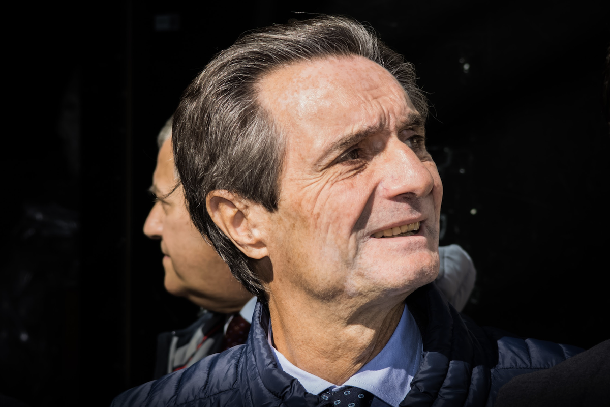 Fontana querelerà l’Inps: «Dati Cig alterati»