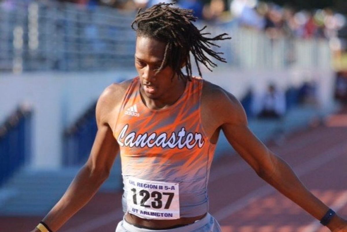 VYPE DFW Fan Poll: Boys Track Runner of the Year