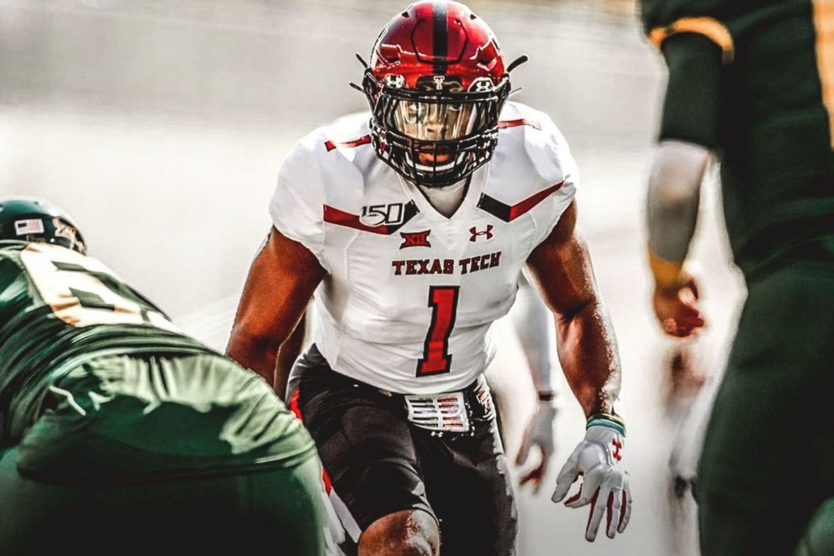 VYPE Interview LIVE: Chris Level, RedRaiderSports.com, Texas Tech broadcaster