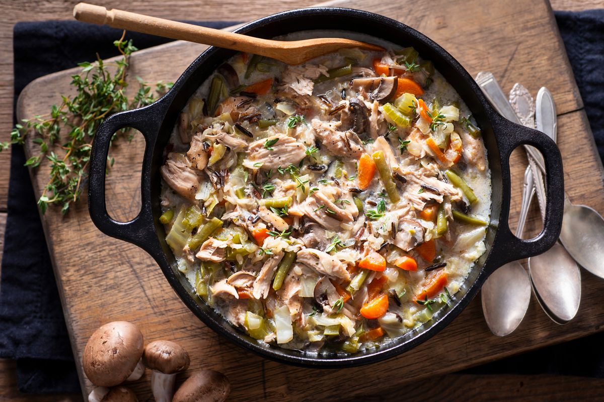 Cuciniamo insieme: a tavola con Madame Butterfly. Ecco la Garmugia