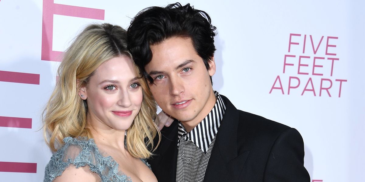 Lili Reinhart Criticizes Cancel Culture While Defending Cole Sprouse