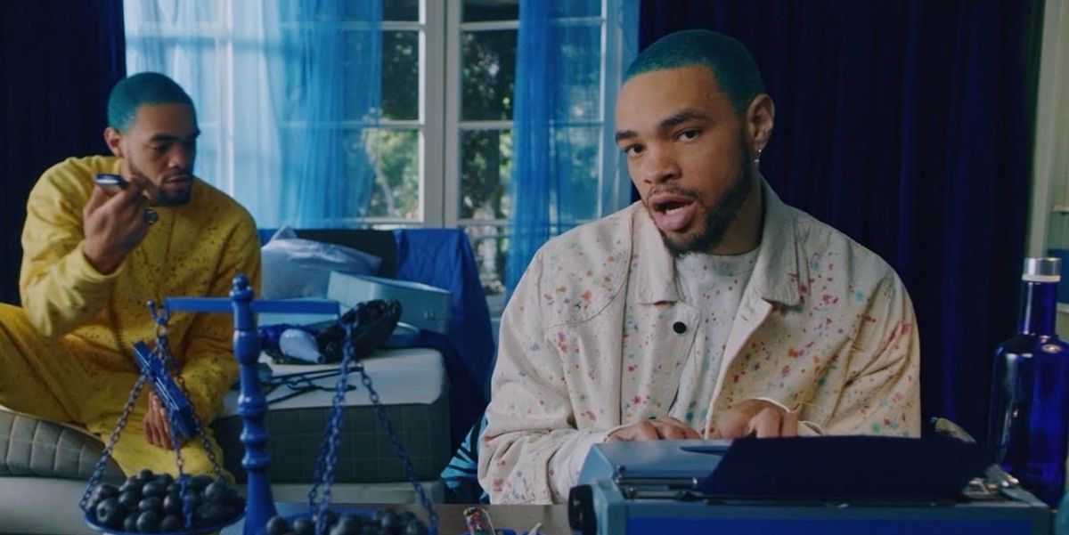 Watch Maejor and Juicy J's 'Issues' Video