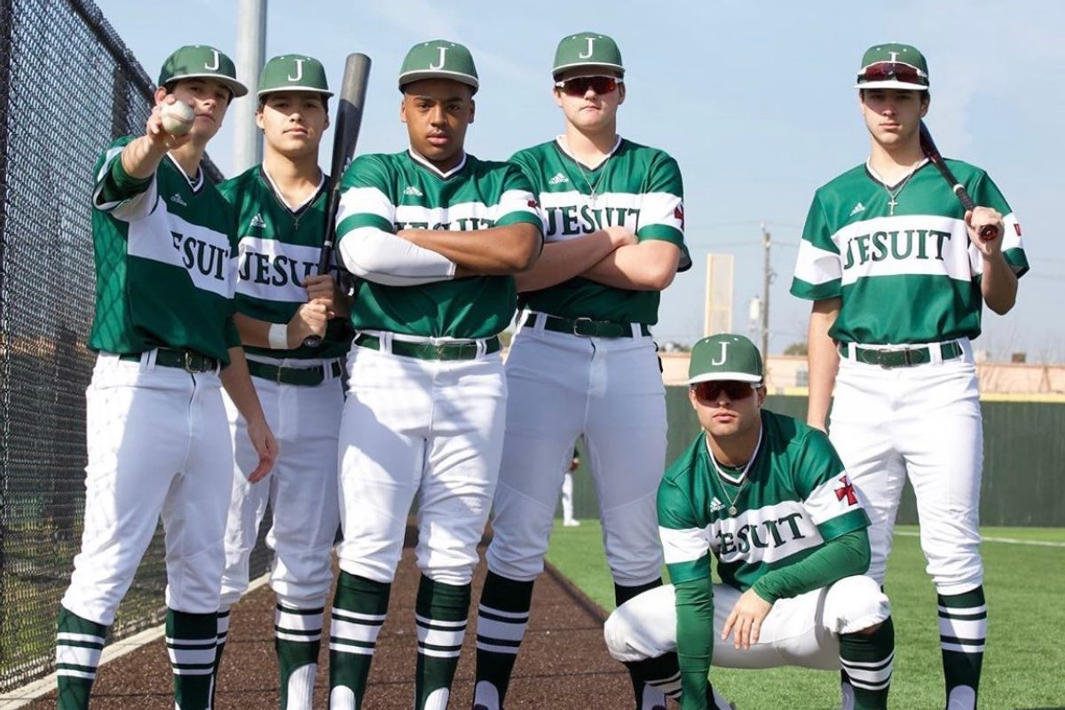 VYPE U: Dream Team - A Tribute to the Seniors of Strake Jesuit Baseball