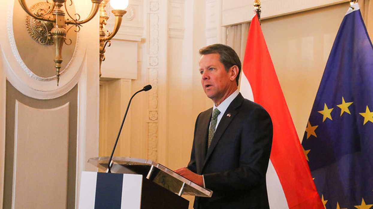 Trump's Election Denial Candidates Defeated Soundly In Georgia