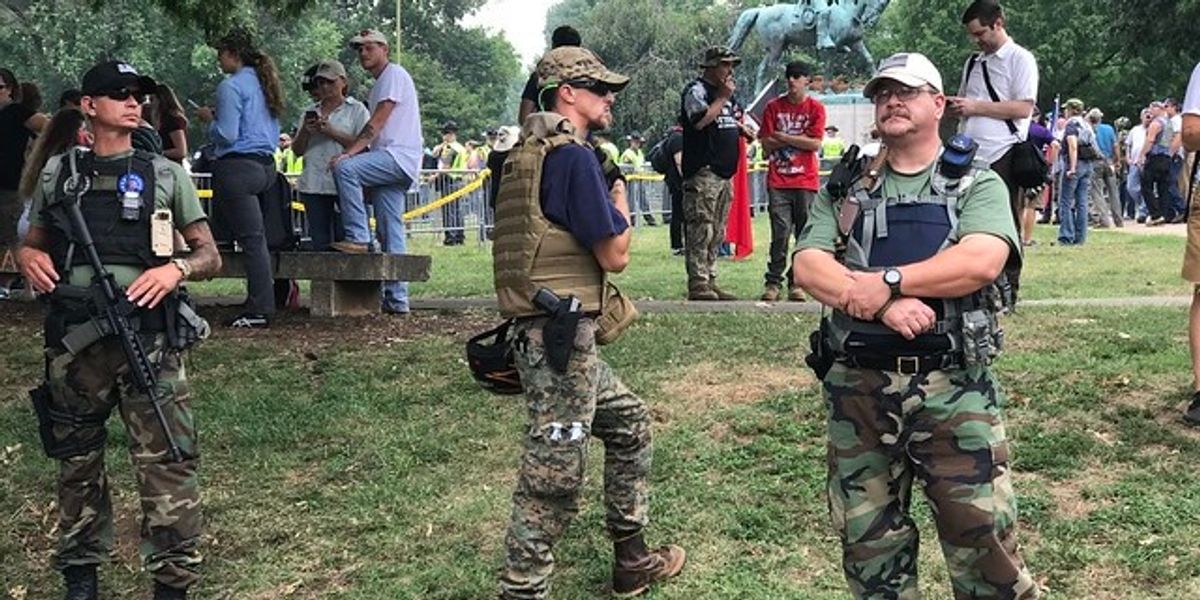 FBI Warns Against Far-Right Violence In Every State Over Coming Weeks - Vimarsana News