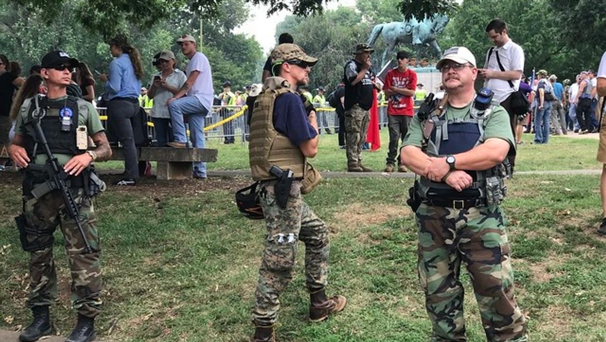 FBI Busts Far Right 'Militia' Gang In Plot To Kidnap Gov. Whitmer, Kill Cops