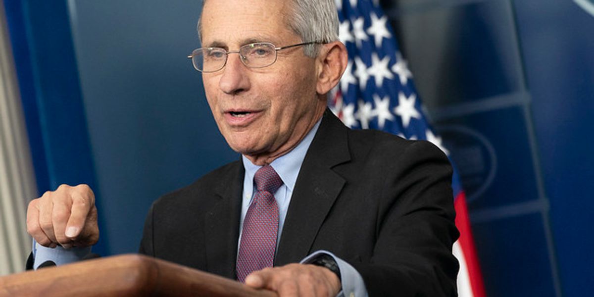 Facing Death Threats, Fauci Hires Security For His Family