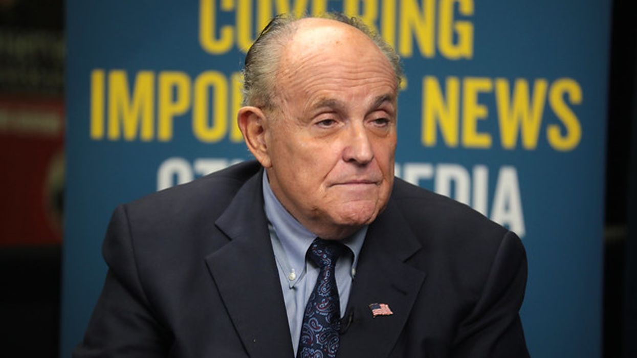 Rudy Giuliani