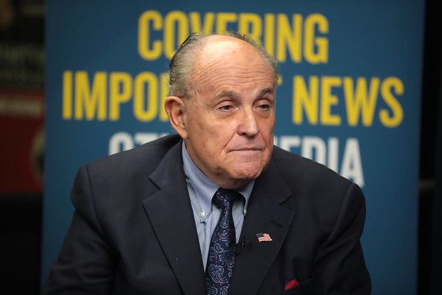 Rudy Giuliani