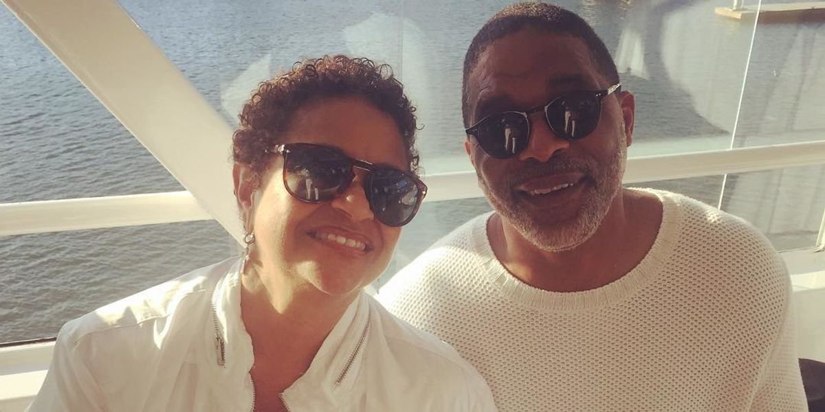 Debbie Allen & Her Husband Of 38+ Years Epitomize Black Love At Its Finest