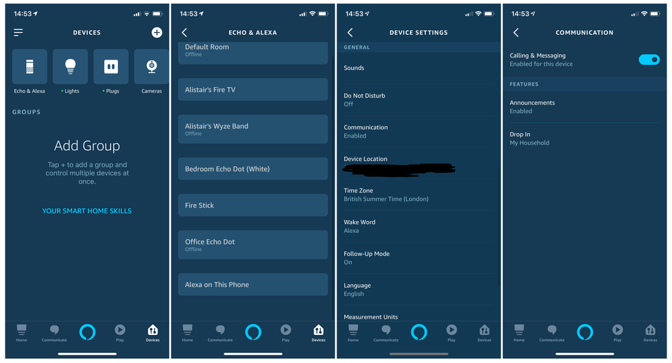 How to use Alexa Announcements to broadcast messages at home Gearbrain