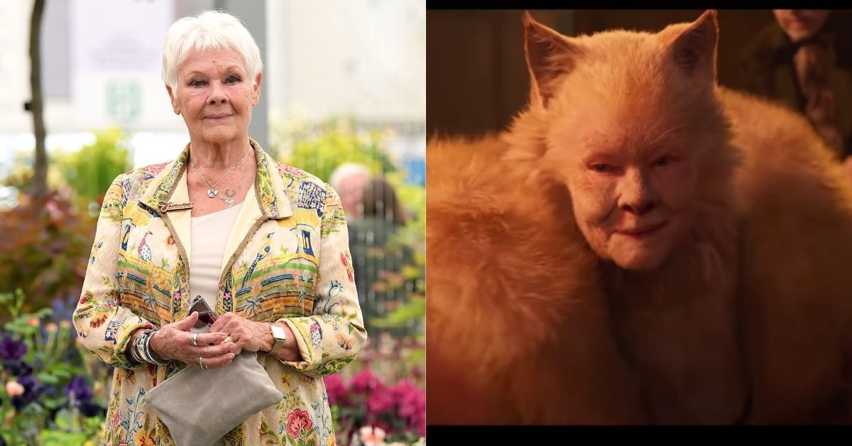 Judi Dench Just Opened Up About How She Really Feels About The Movie 'Cats'—And She Didn't Hold Back