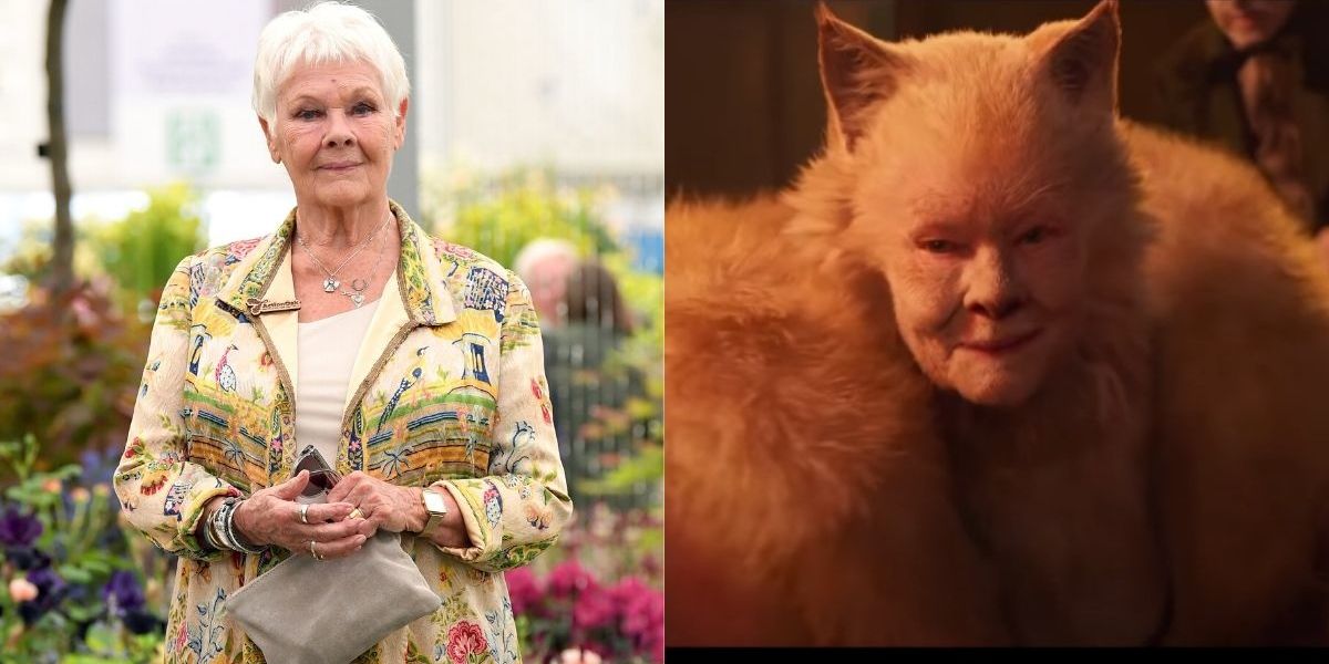Judi Dench Just Opened Up About How She Really Feels About The Movie ...