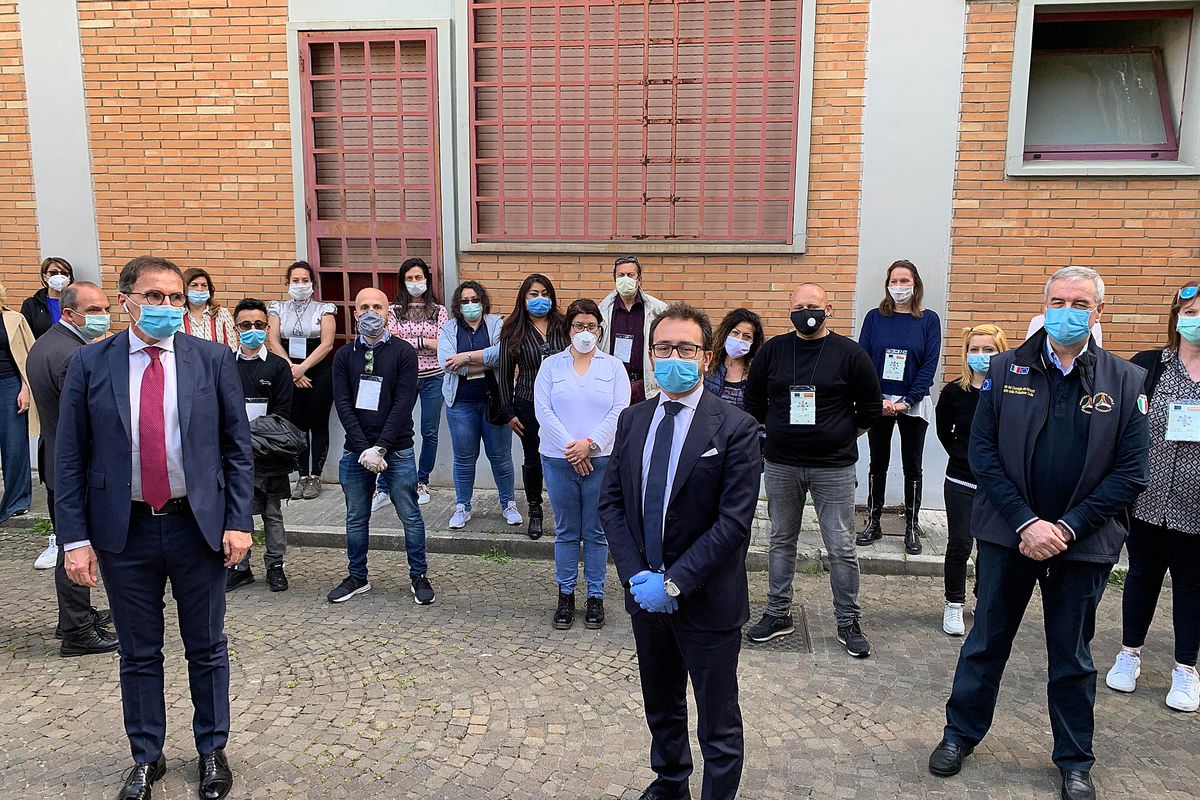 Bonafede in malafede. L’offerta a Di Matteo era solo una poltrona che non conta nulla