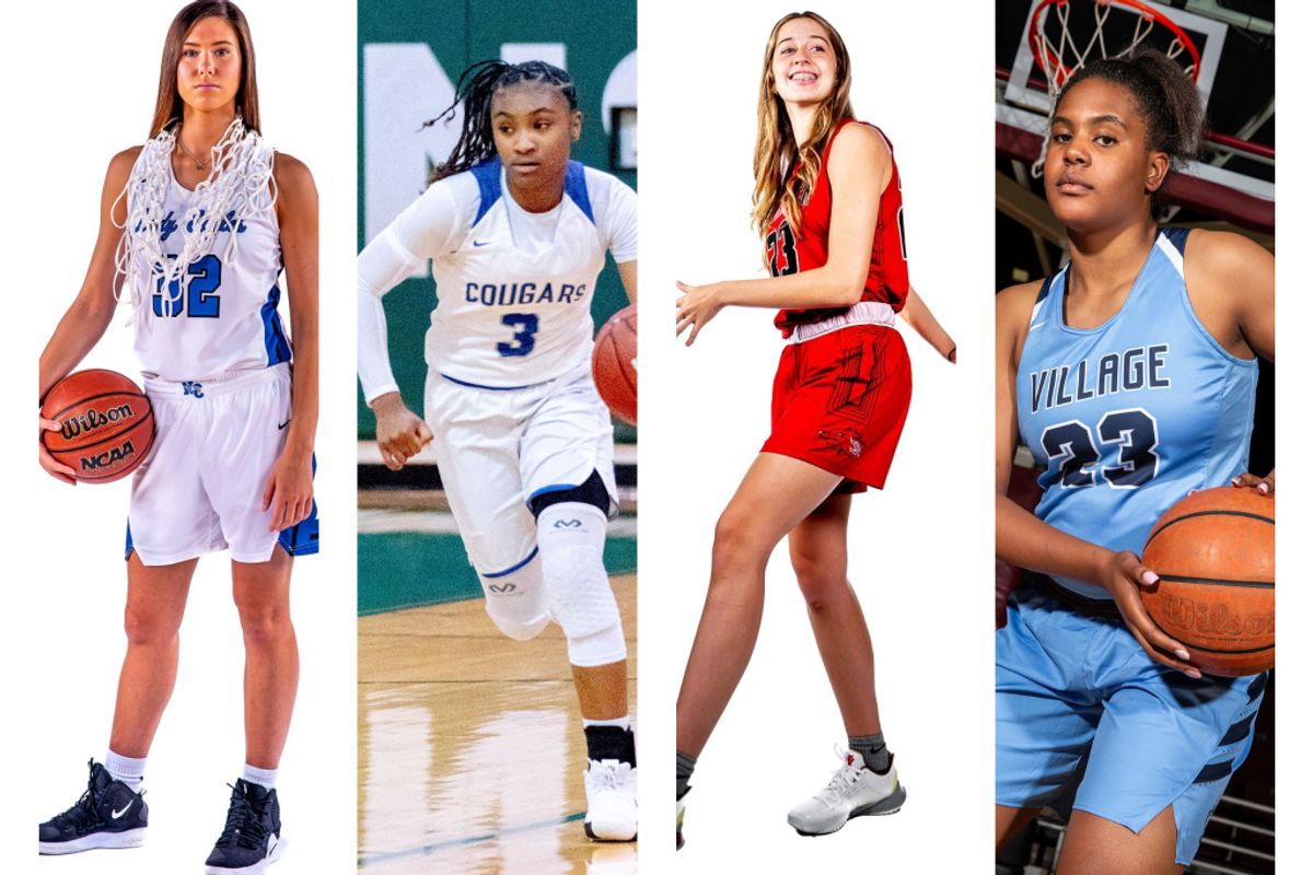 Recruit Scoop: Garza, Harmon, Perkins, Malone lead recent wave of women's basketball commits