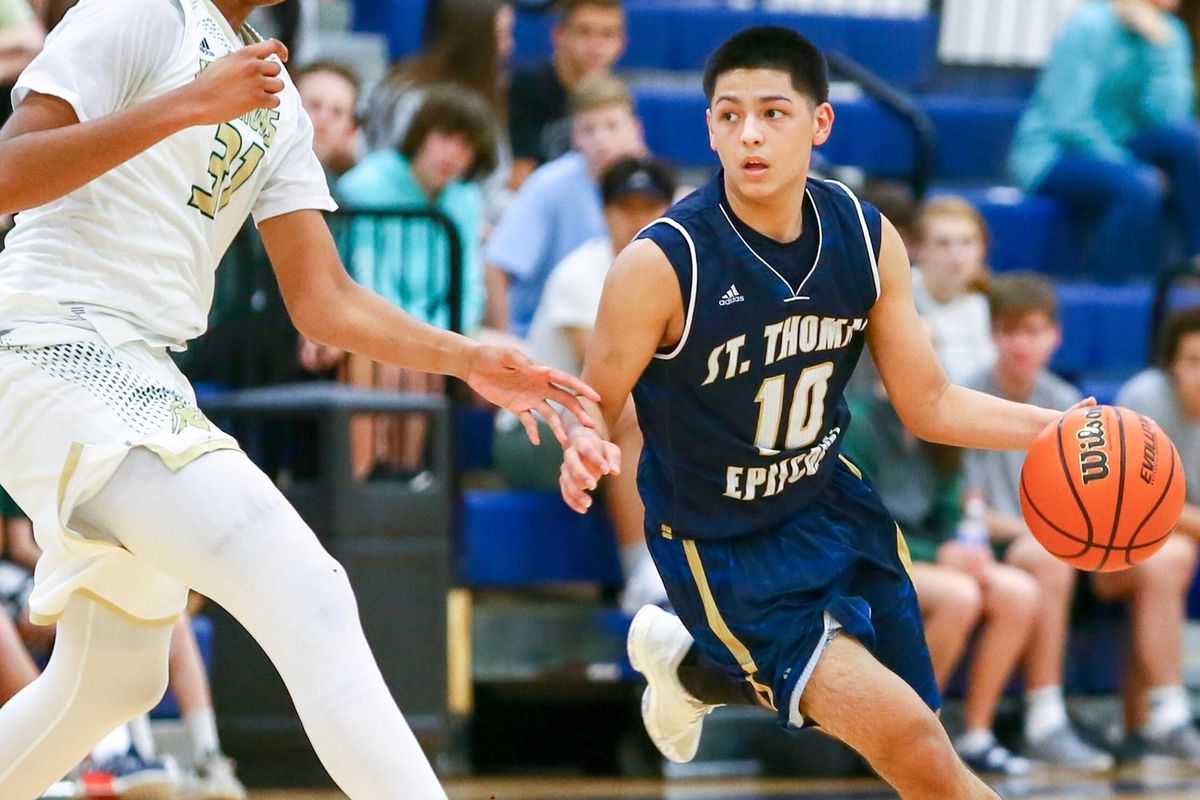 VYPE 411: St. Thomas Episcopal's Jakoby Flores