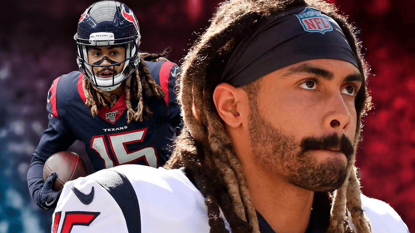 With free agency looming, the Texans have to make a decision on Will Fuller