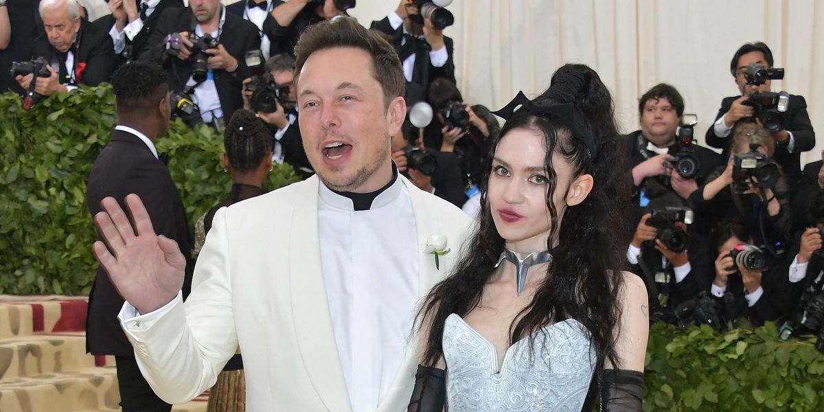 The Best Elon Musk Grimes Baby Memes Paper